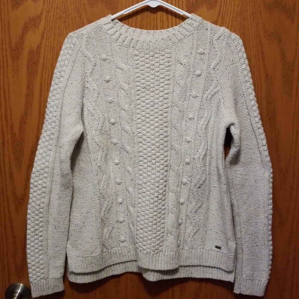 Hollister sweater
